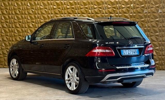 Mercedes-benz ML 250 BlueTEC 4Matic Premium