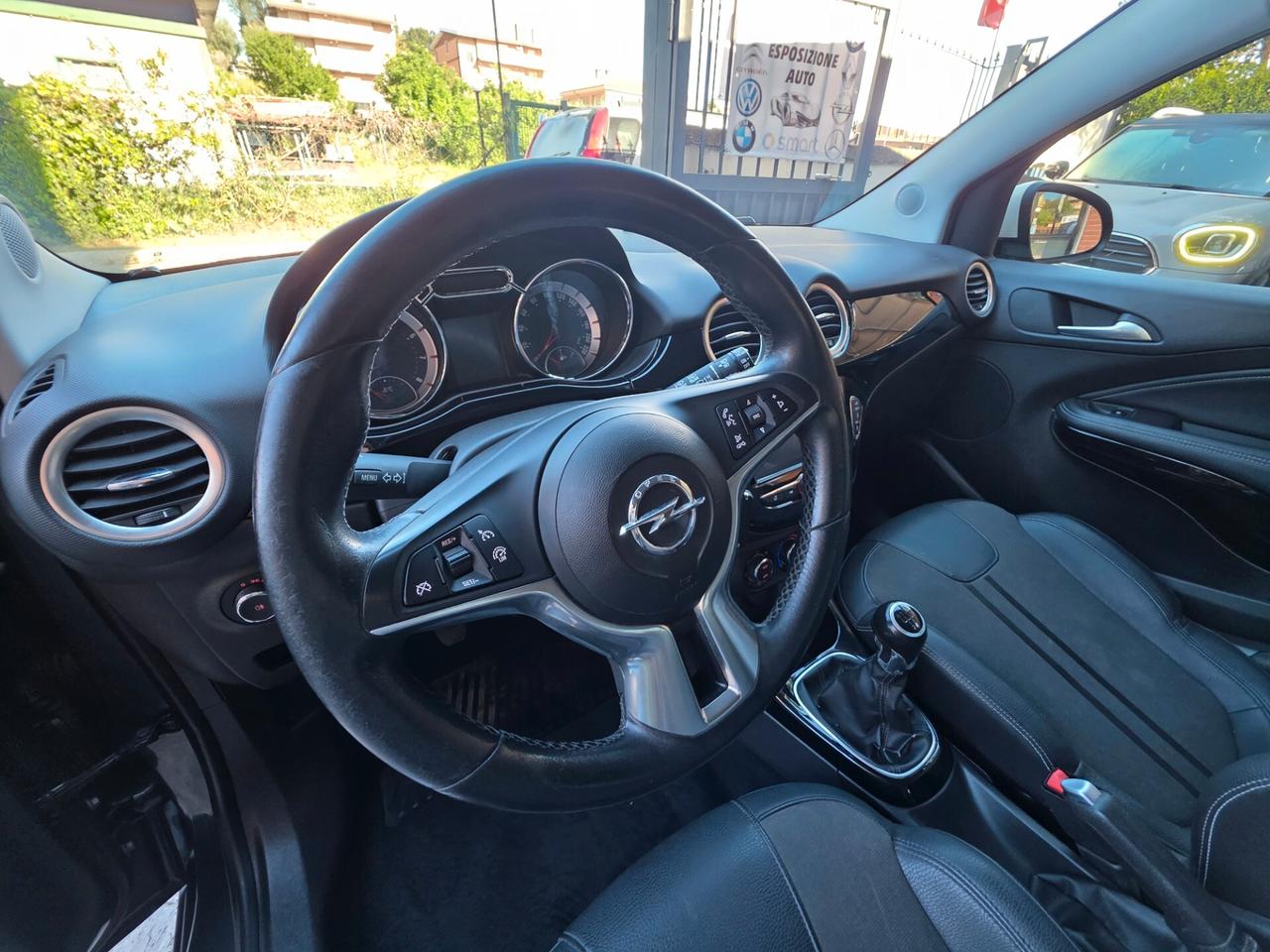 Opel Adam 1.4 87 CV GPL Tech Air