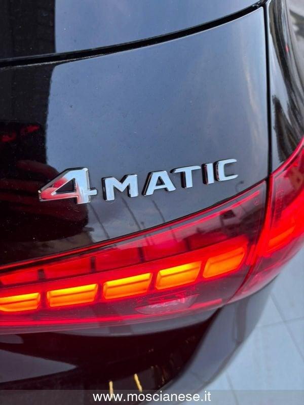 Mercedes-Benz Classe C C 220 d Mild hybrid S.W. 4Matic Premium