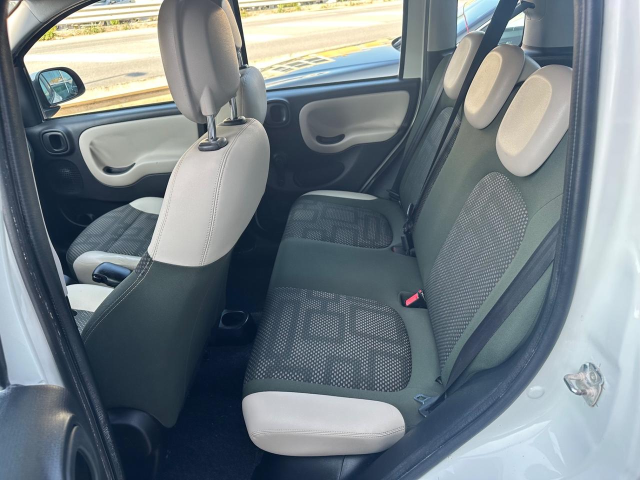 Fiat Panda 0.9 TwinAir Turbo Natural Power Trekking