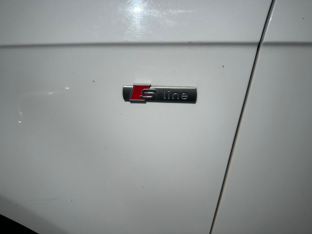 Audi A3 Cabrio 2.0 16V TFSI S tr. Ambition SLINE