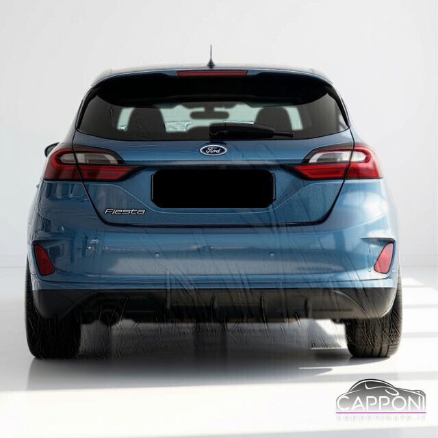 Ford Fiesta 1.0 Ecoboost ST LINE MK8.5 PERFORMANCE