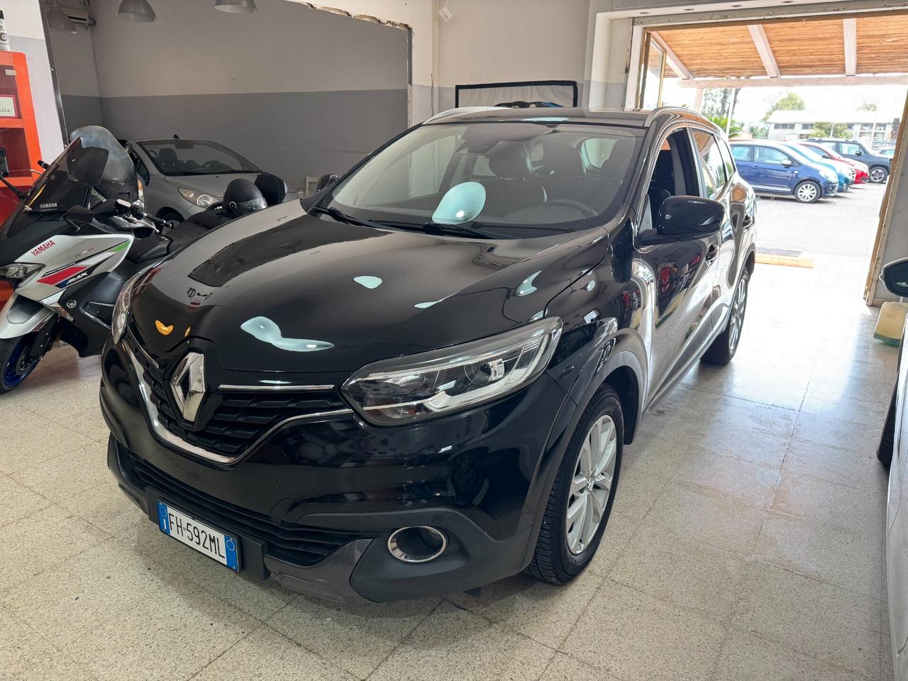 Renault Kadjar dCi 8V 110CV AUTOMATICA - MAVIGATORE