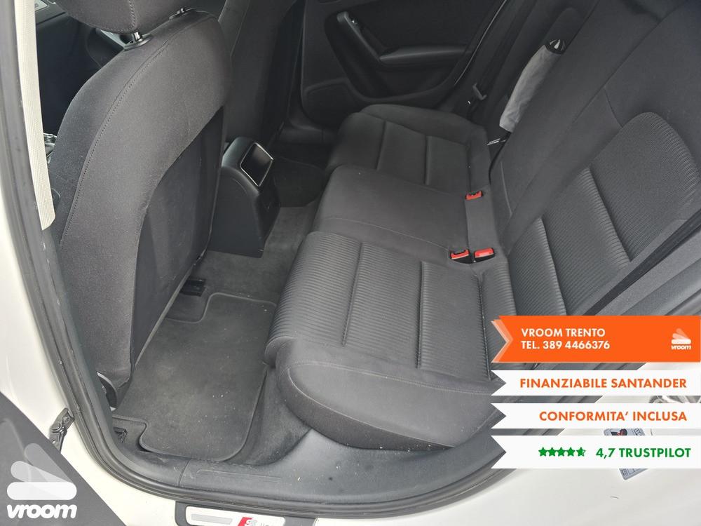 AUDI A4 4ª serie A4 Avant 2.0 TDI 177 CV quatt...