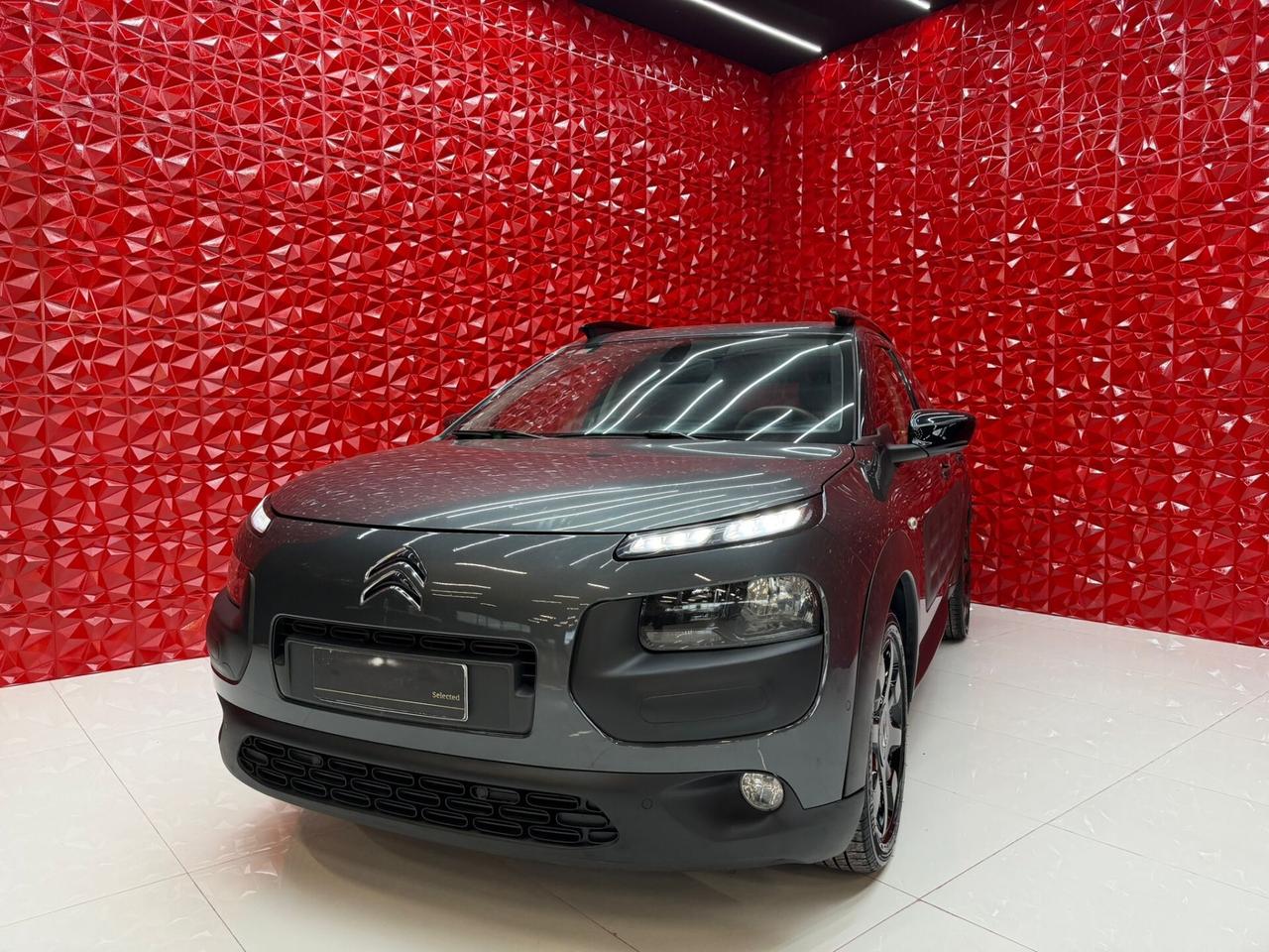 Citroen C4 Cactus PureTech 82Cv BENZINA / GPL OK NEOPATENTATI