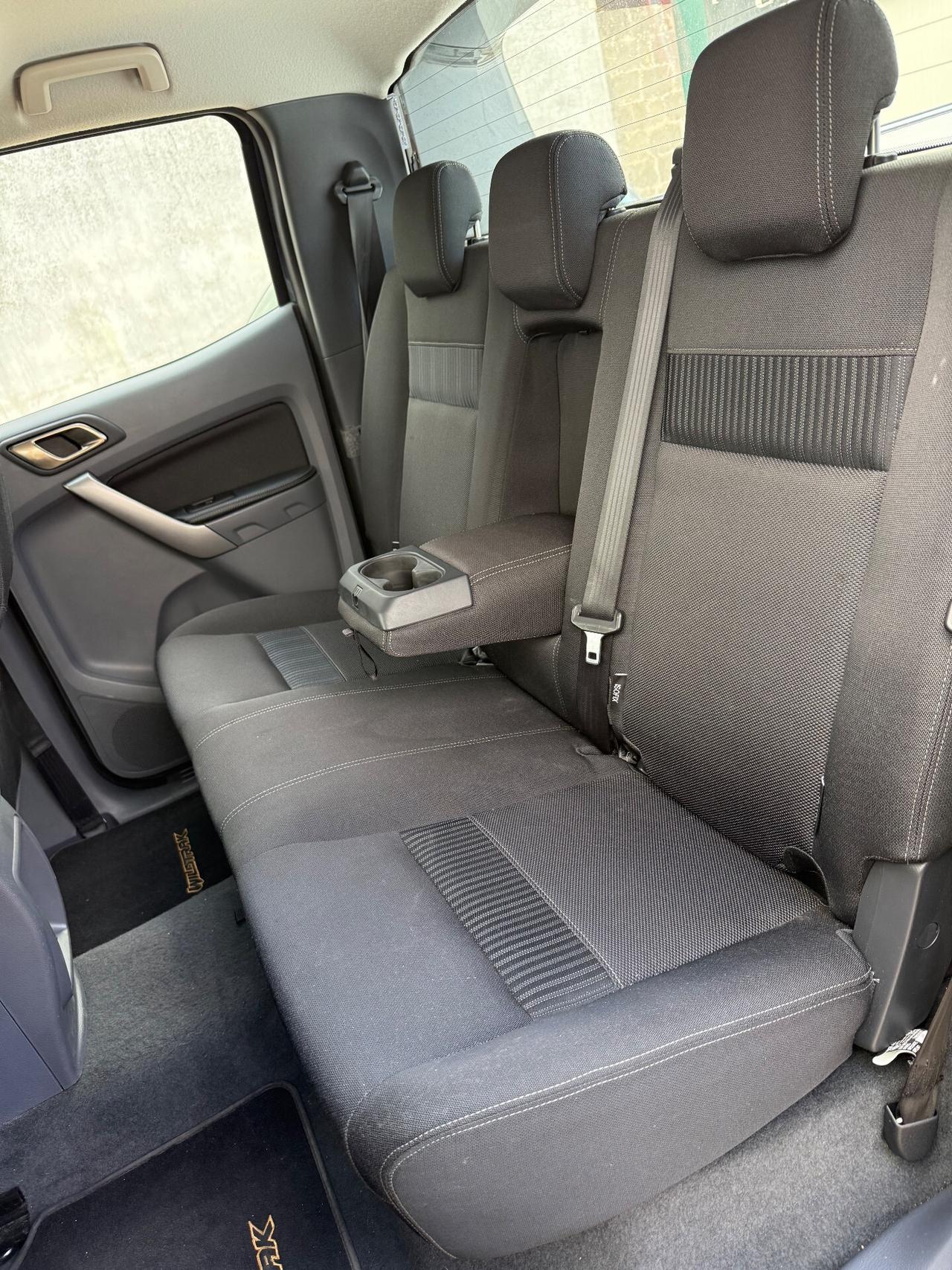 Ford Ranger 2.2 TDCi DC Wildtrak 5pt.