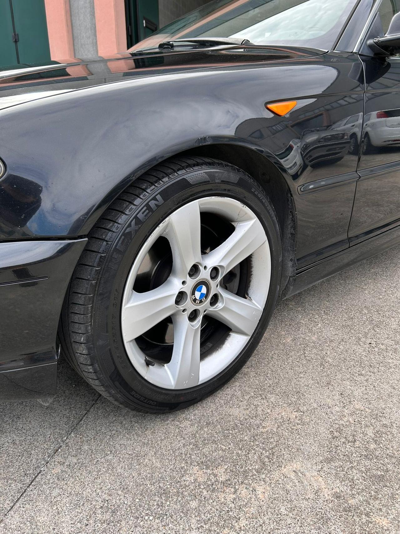 Bmw 330 330d cat Coupé Futura