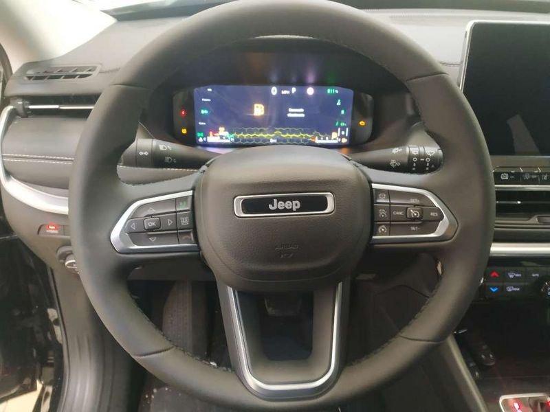 Jeep Compass 1.3 turbo t4 phev Limited 4xe auto