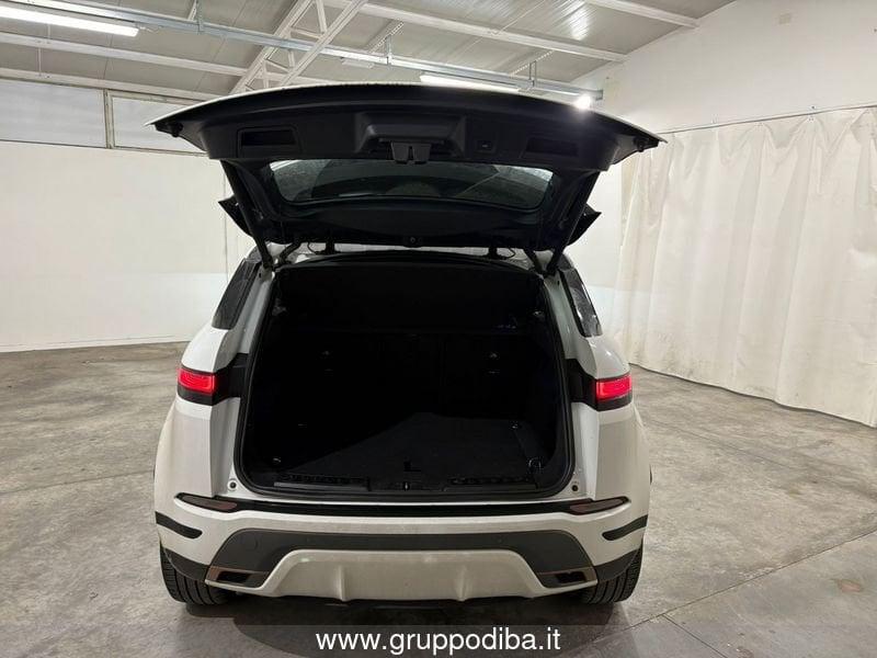 Land Rover RR Evoque Range Rover Evoque II 2019 Die Range Rover Evoque 2.0d i4 mhev R-Dynamic awd 180c