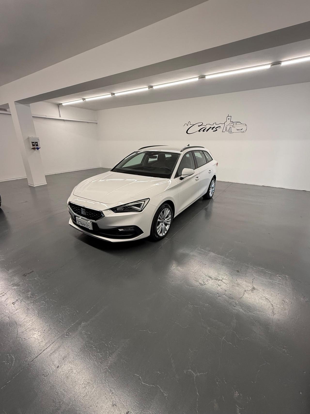 Seat Leon Sportstourer 2.0 TDI 150 CV DSG Business