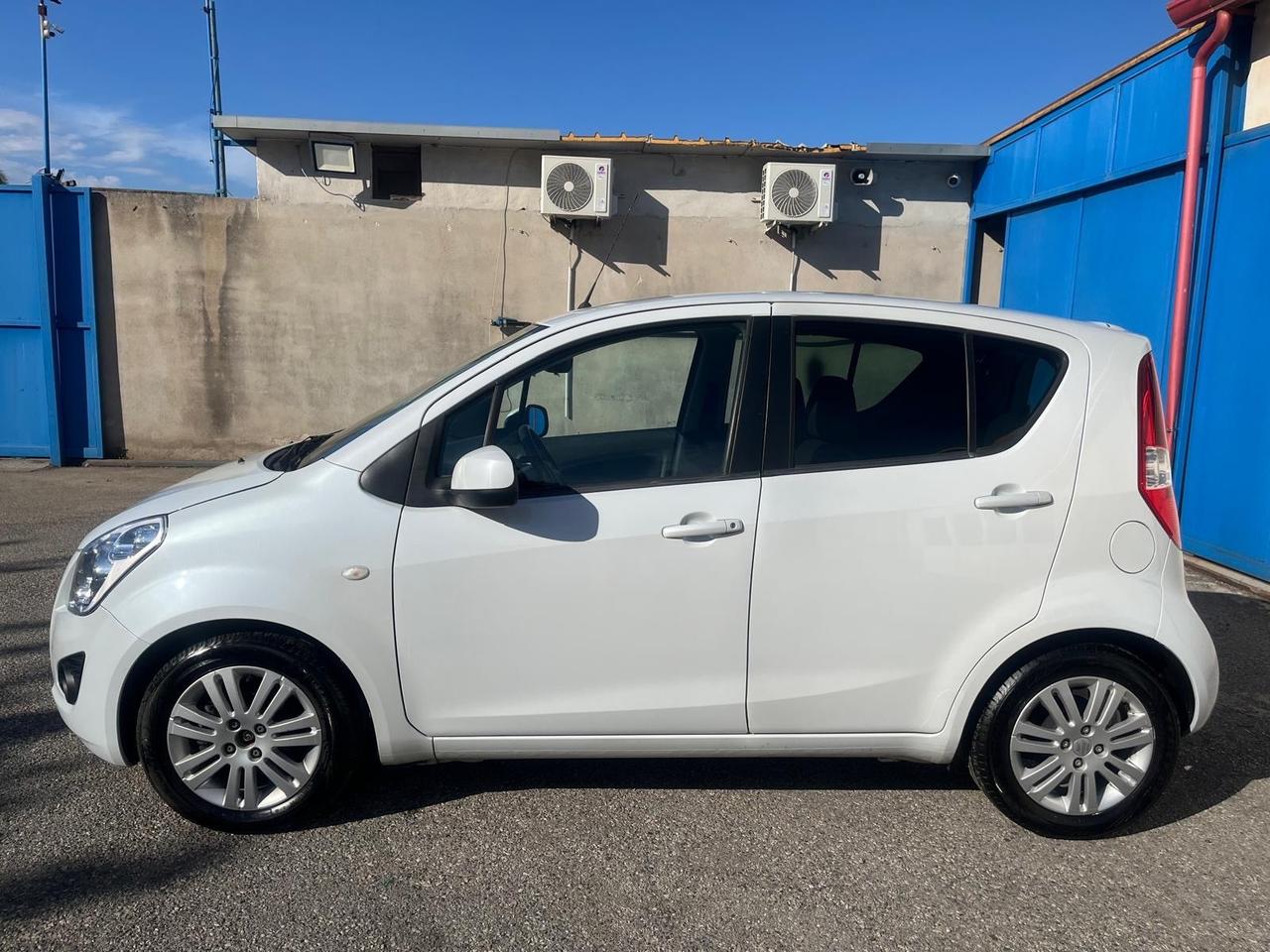 Suzuki splash-1.2 benz- km 69000-12/2013