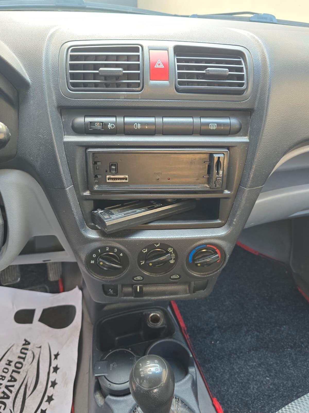 Kia Picanto 1.1 12V Spicy