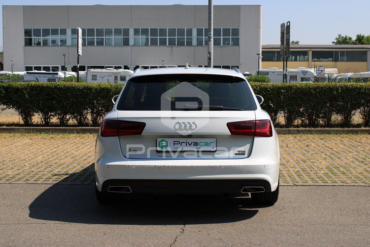 AUDI A6 Avant 2.0 TDI 190 CV quattro S tronic Business Plus