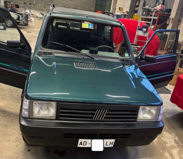 FIAT Panda 1ª serie 1100 i.e. 4x4 Country Club DOPPIO TETTO