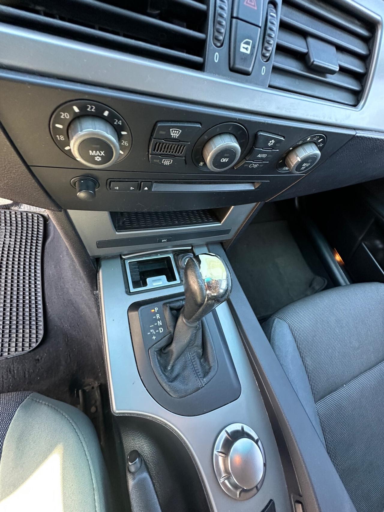 Bmw 525 525d cat Touring Attiva