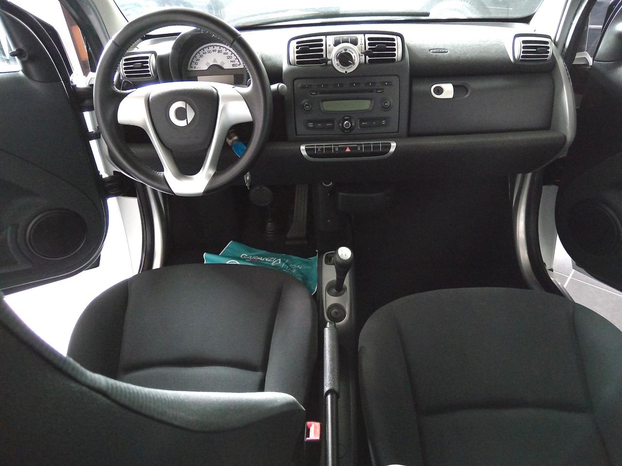 Smart ForTwo 80MILA KM - GARANZIA-NEOPATENTATI
