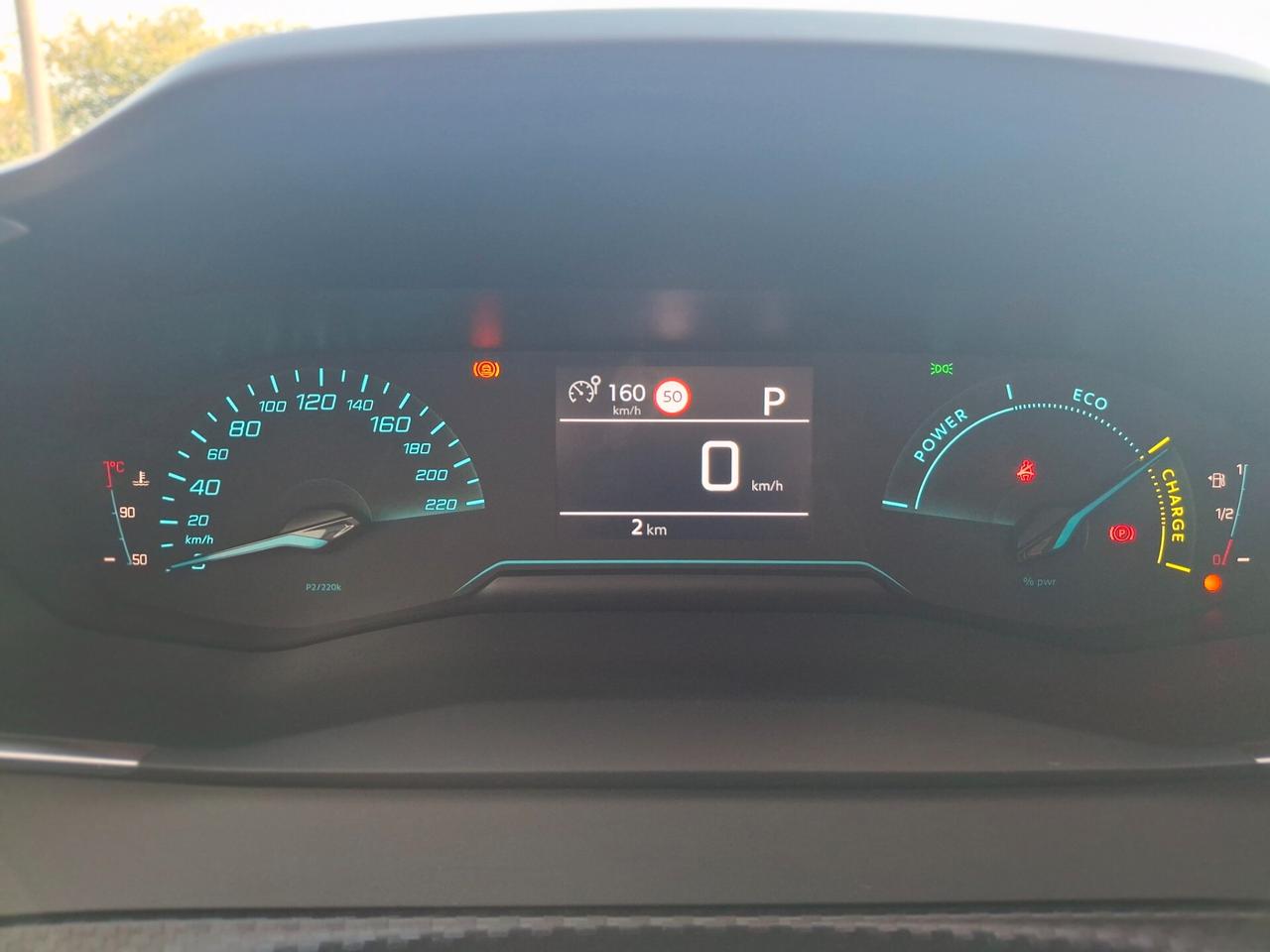 Peugeot 208 Hybrid 110 e-DCS6 Business