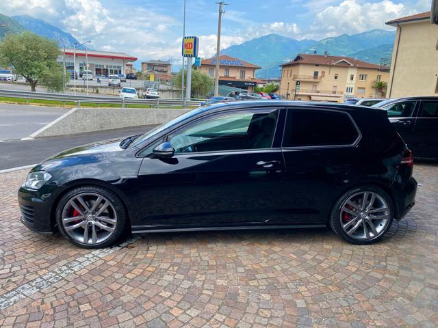 VOLKSWAGEN Golf GTD 2.0 TDI 3p. BlueMotion Technology