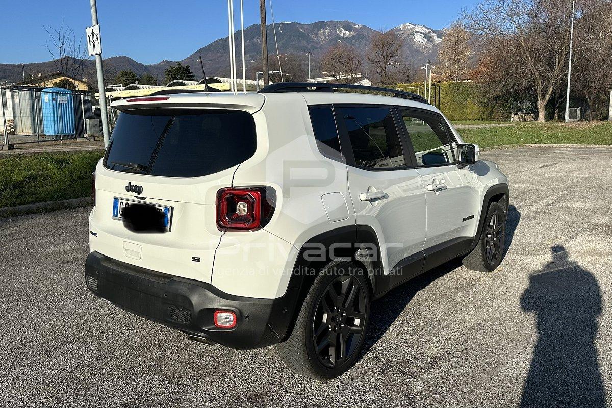 JEEP Renegade 1.3 T4 240CV PHEV 4xe AT6 S
