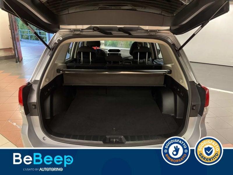 Subaru Forester 2.0I E-BOXER FREE LINEARTRONIC