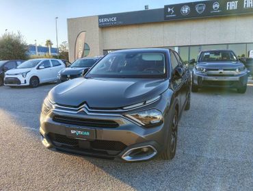 CITROEN C4 1.5 bluehdi Max s&s 130cv eat8