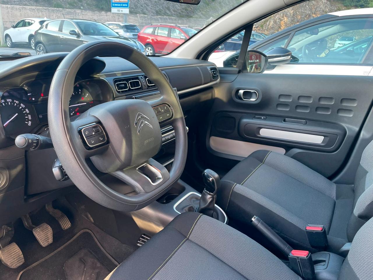 CITROEN C3 1.2 C-SERIES 83cv