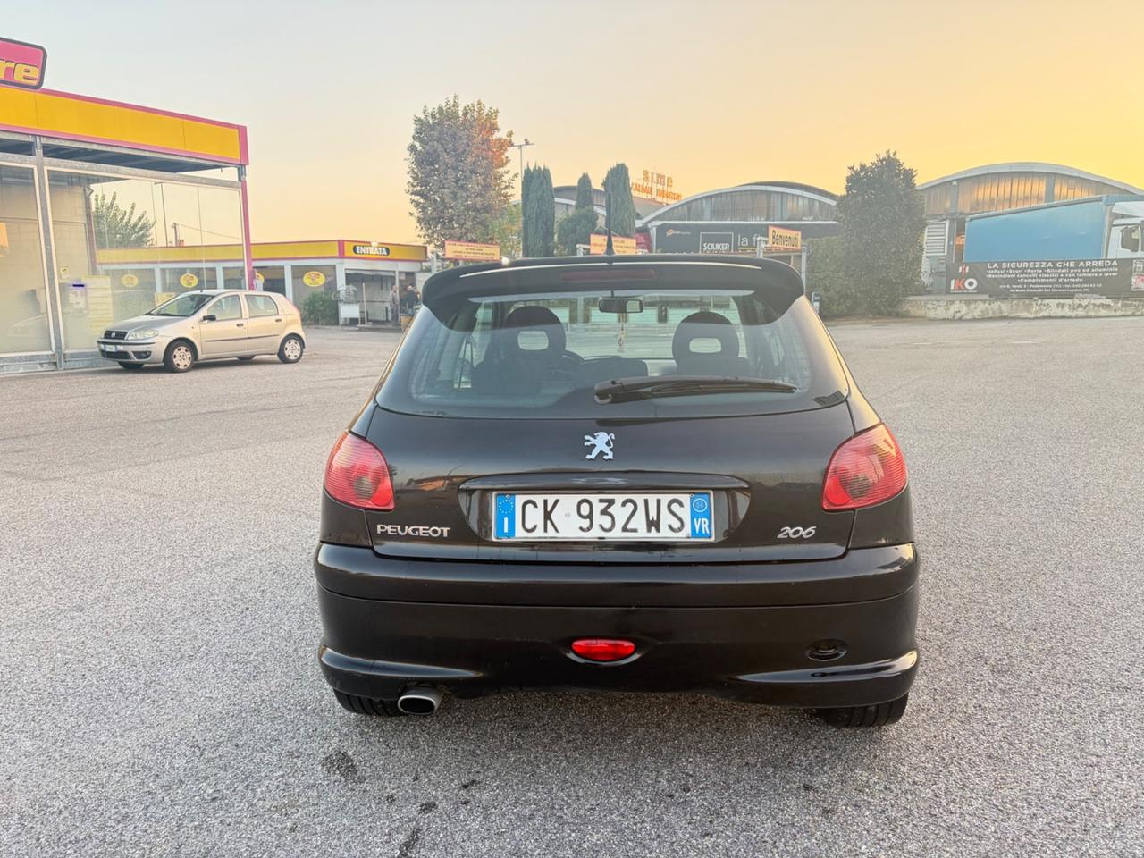 Peugeot 206 2.0 HDi 3p. Neopatentati Leggi prima