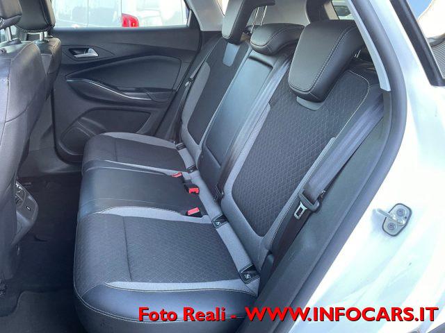 OPEL Grandland X 1.5 diesel Ecotec S&S aut. Design Line