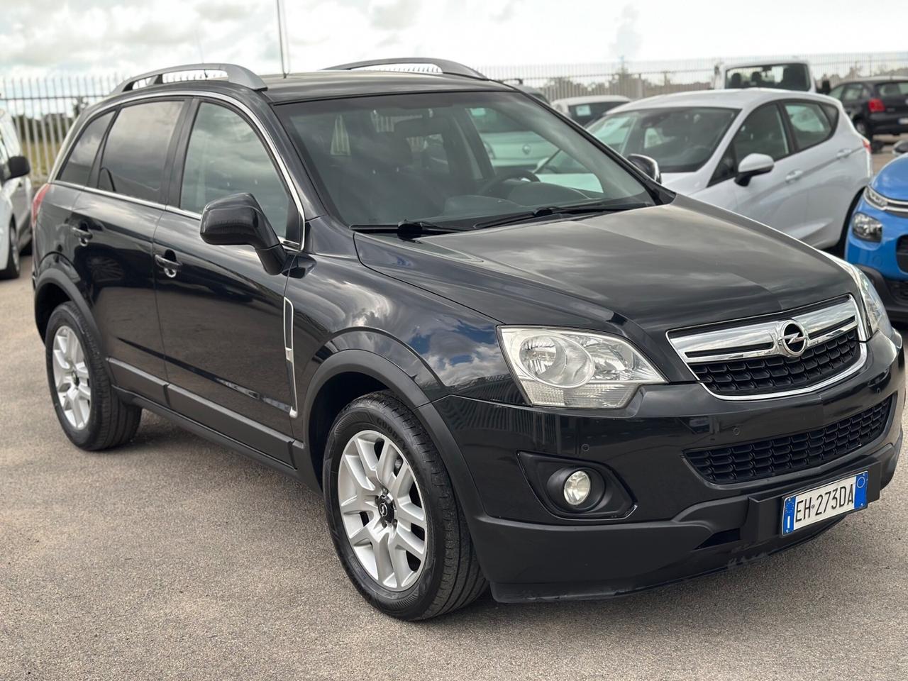 Opel Antara 2011 2.2 CDTI 163CV 4X4Cosmo Unlimited