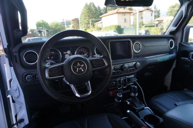 MILITEM Ferox 3.6 V6 AT8 MHEV RUBICON UNLIMITED