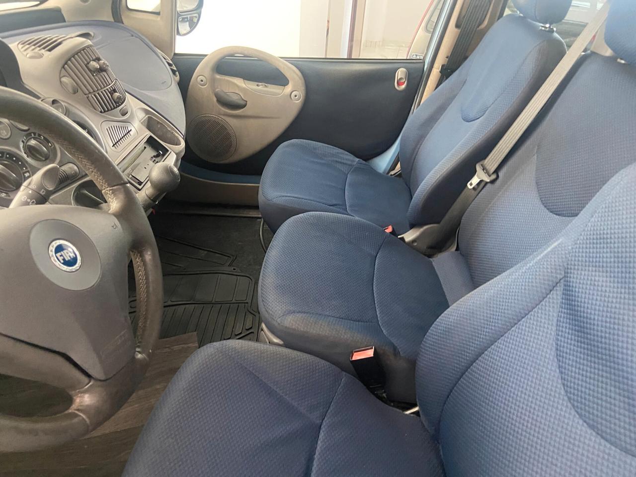 Fiat Multipla 1.9 JTD Dynamic