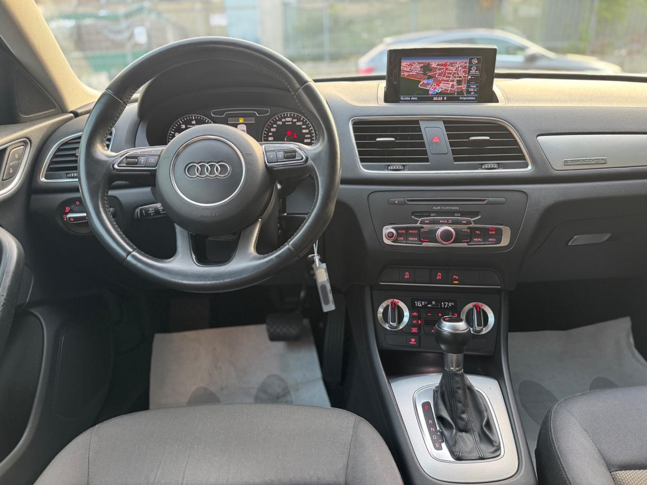 Audi Q3 2.0 TFSI 211CV quattro S tronic Advanced Plus