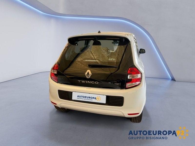 Renault Twingo Twingo 1.0 sce Zen (live) 69cv E6