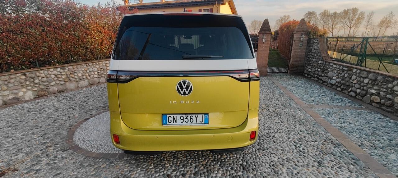 Volkswagen ID.Buzz Pro