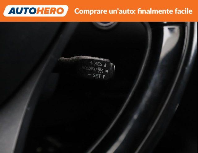 TOYOTA C-HR 1.8 Hybrid E-CVT Active