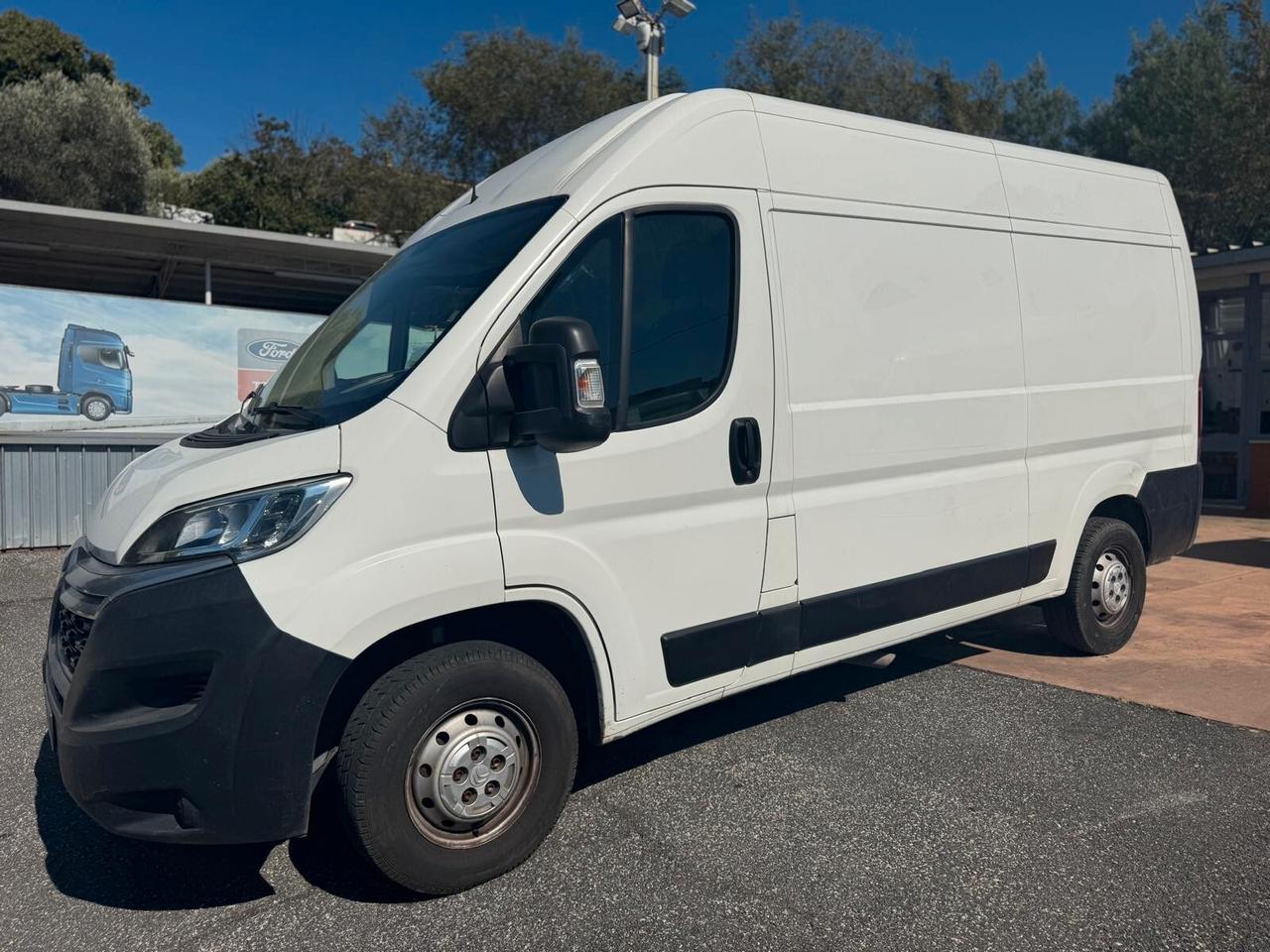 Citroen Jumper 33 BlueHDi 120 cv S&S L2H2 Furgone