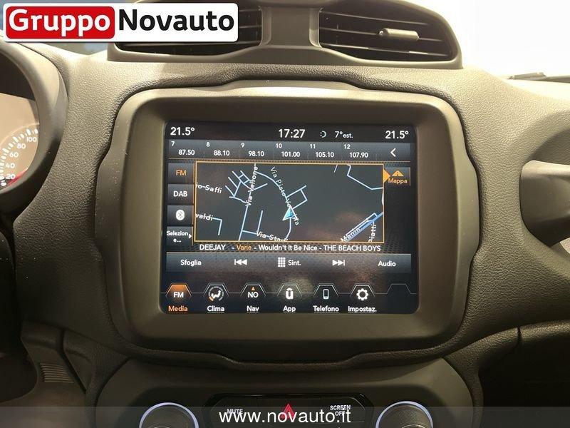 Jeep Renegade Renegade 1.0 T3 Night Eagle