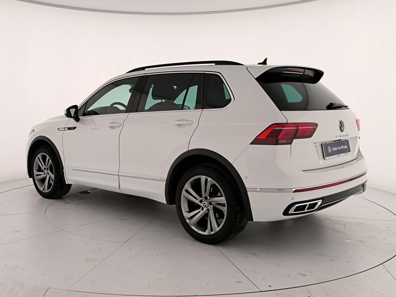 Volkswagen Tiguan 2.0 tdi r-line 4motion 200cv dsg