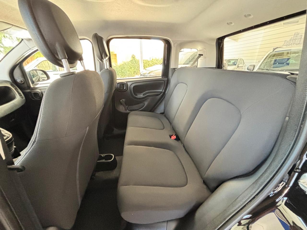 Fiat Panda 1.0 Hybrid City Life 70cv