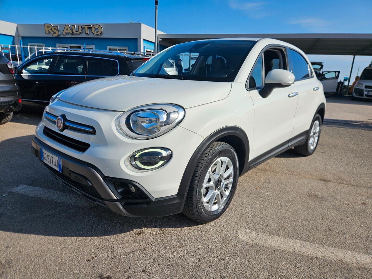 Fiat 500X 1.3 MultiJet 95 CV City Cross x Neopatentati