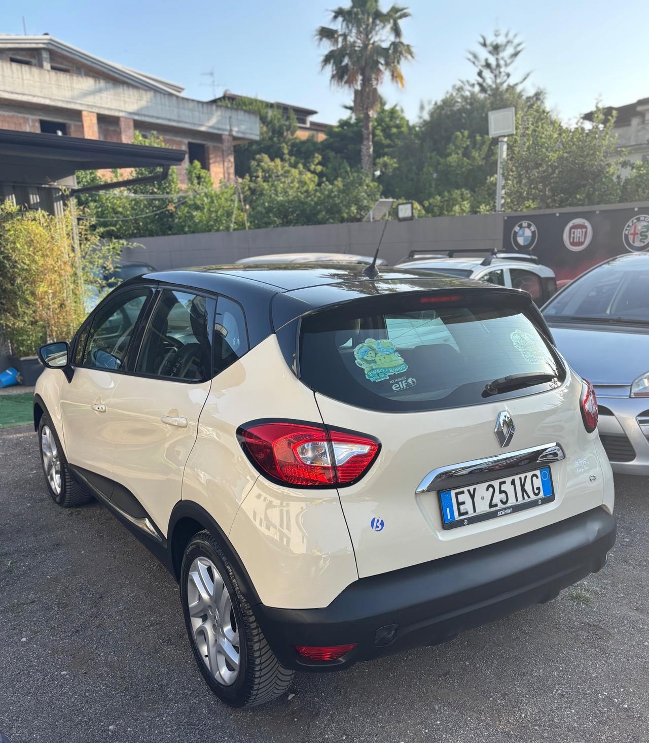Renault Captur TCe 120 CV EDC Start&Stop Energy Hypnotic