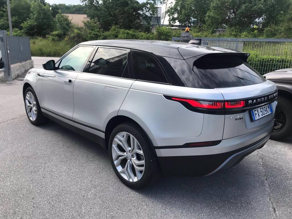 LAND ROVER Range Rover Velar 2.0D I4 240 CV SE del 2019