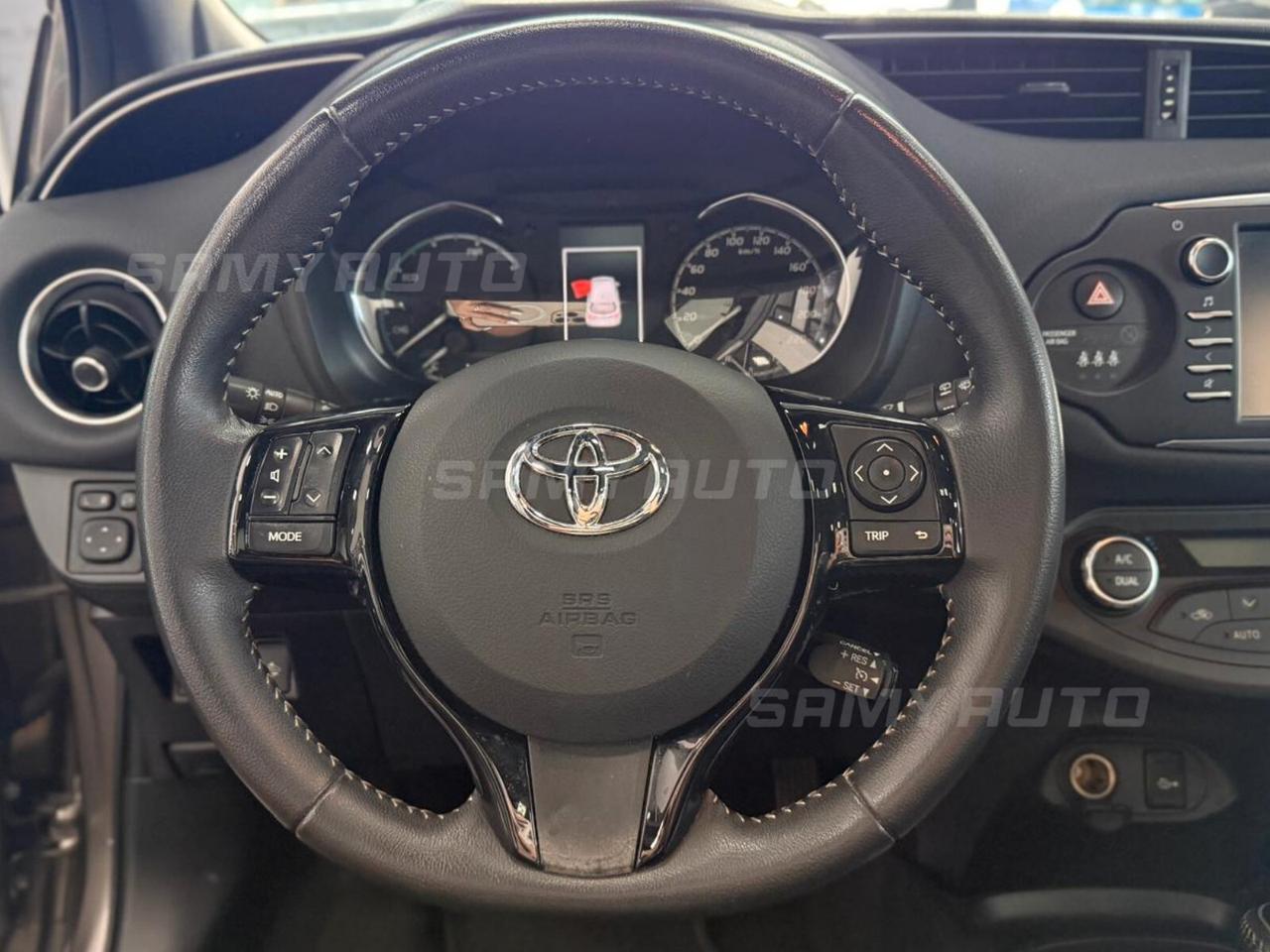 Toyota Yaris 1.5 Hybrid 5 porte Style