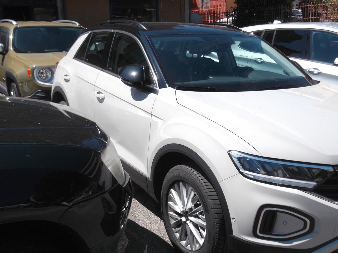 Volkswagen T-Roc 1.0 TSI Life - 03