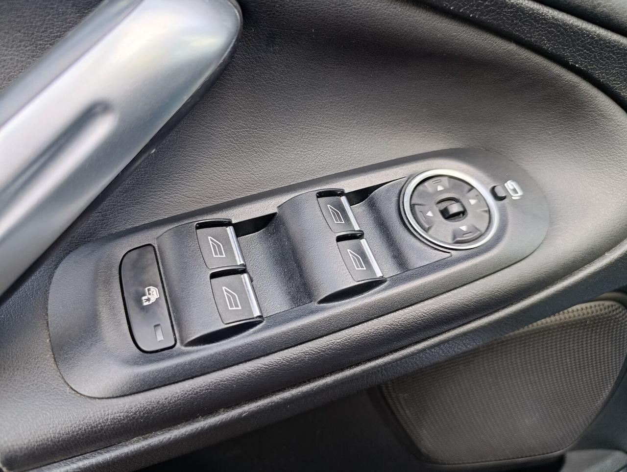 Ford S-Max S-max 2.0 Titanium 200cv powershift GPL Full Optional