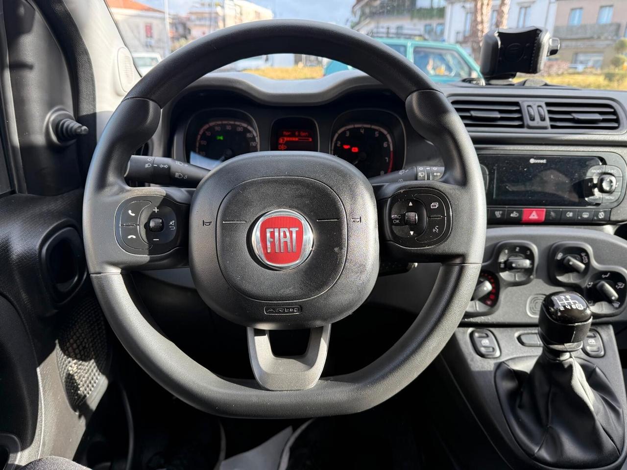 Fiat Panda 1.0 FireFly S&S Hybrid City Life