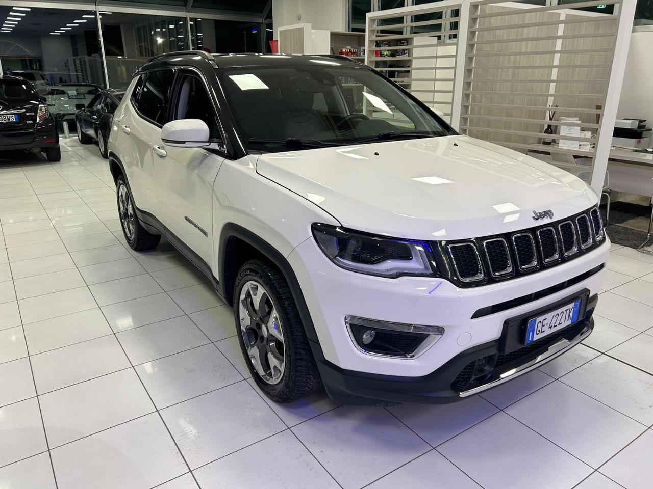 Jeep Compass 2.0 Multijet II aut. 4WD Limited