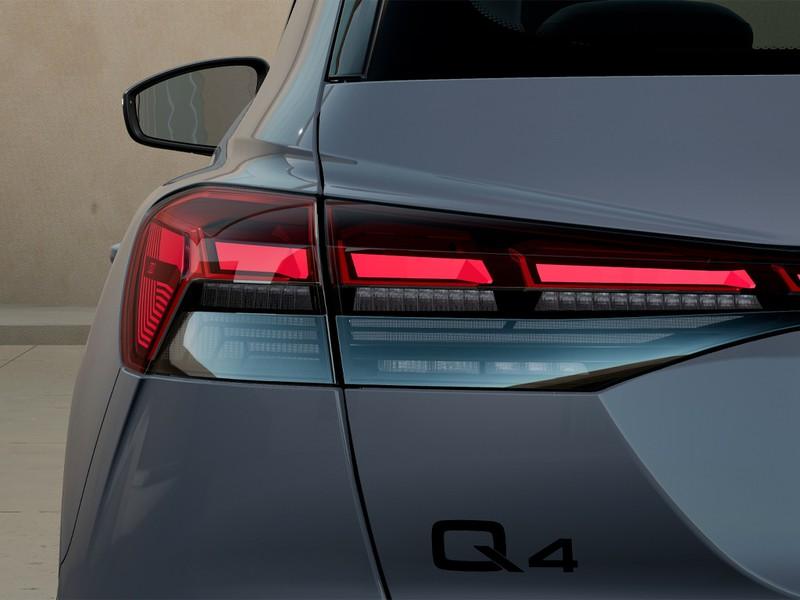 Audi Q4 45 s line edition