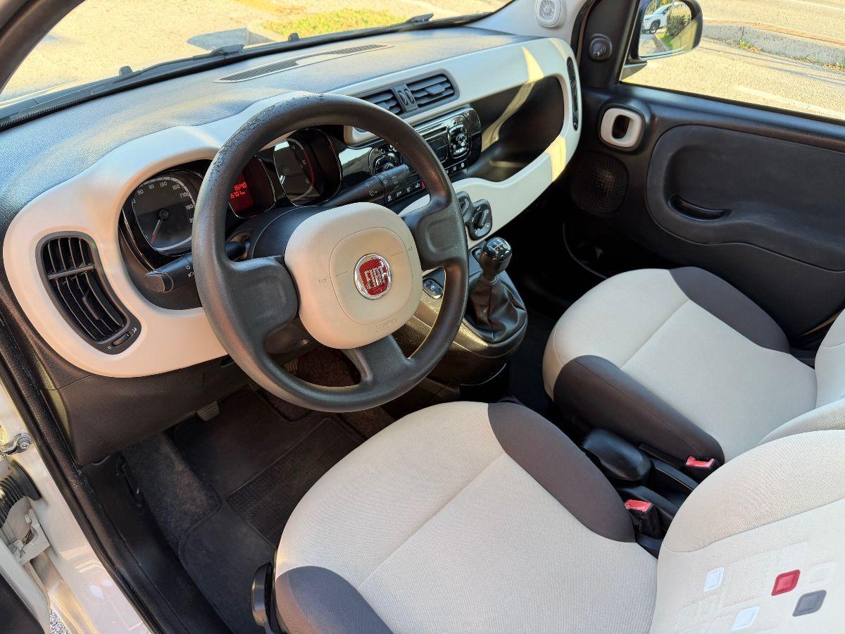 FIAT - Panda - 1.3 Mjt S&S Lounge