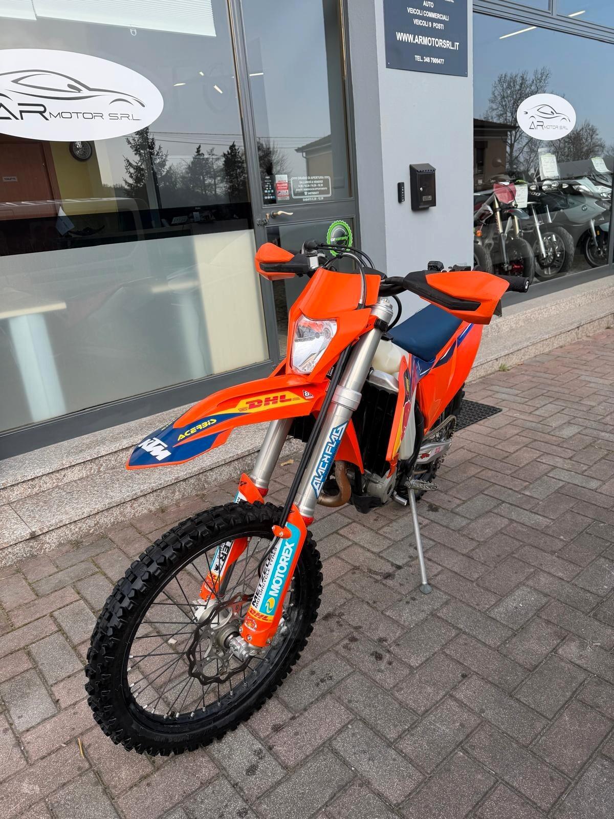 KTM 350 EXC-F